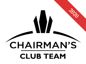 CHAIRMANS CLUB TEAM TALLEY